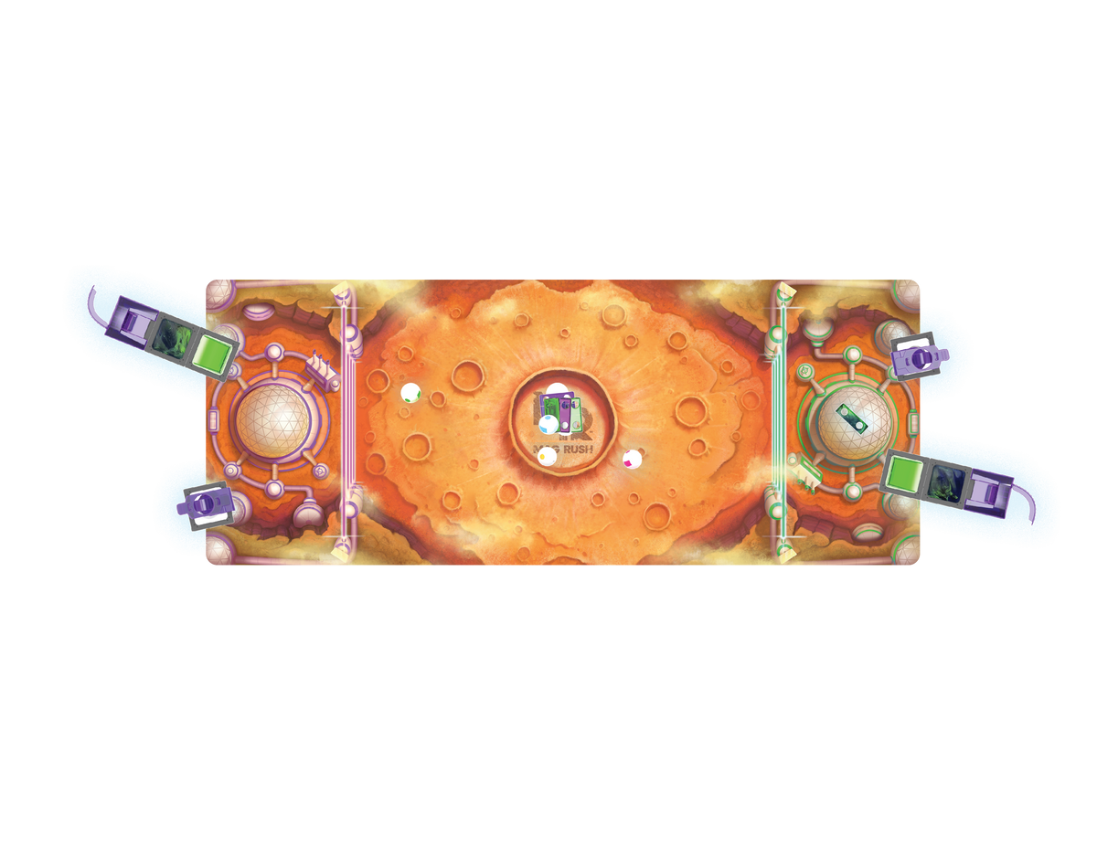 Galactic Games