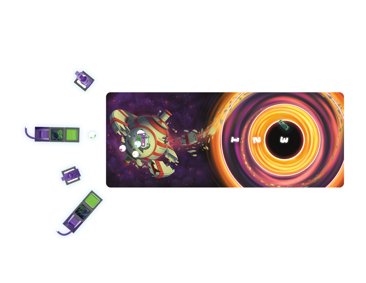 Galactic Games