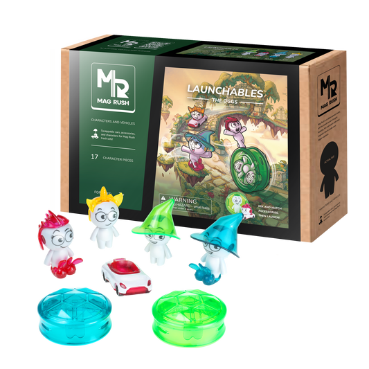 Launchables: The Oggs Character Pack