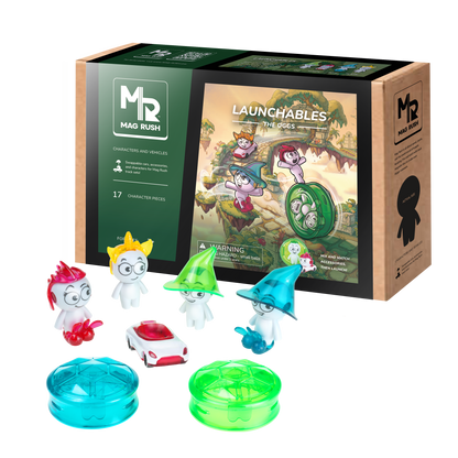 Launchables: The Oggs Character Pack