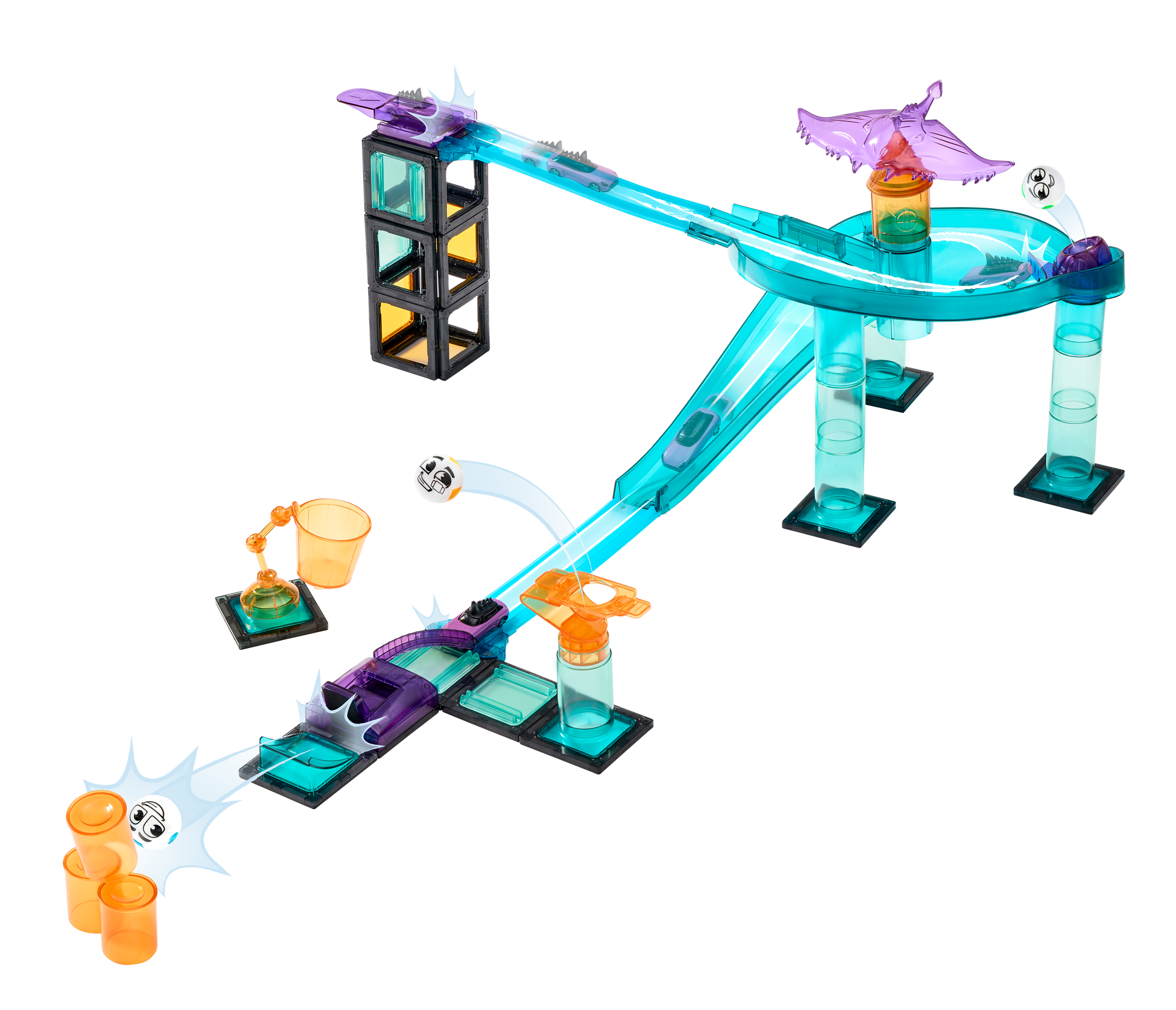 Drift Vortex – Mag Rush