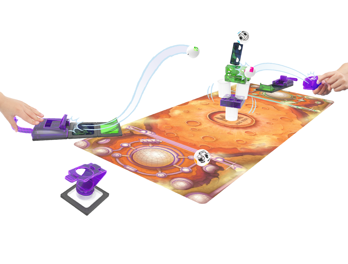 Galactic Games