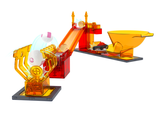 Magma Run